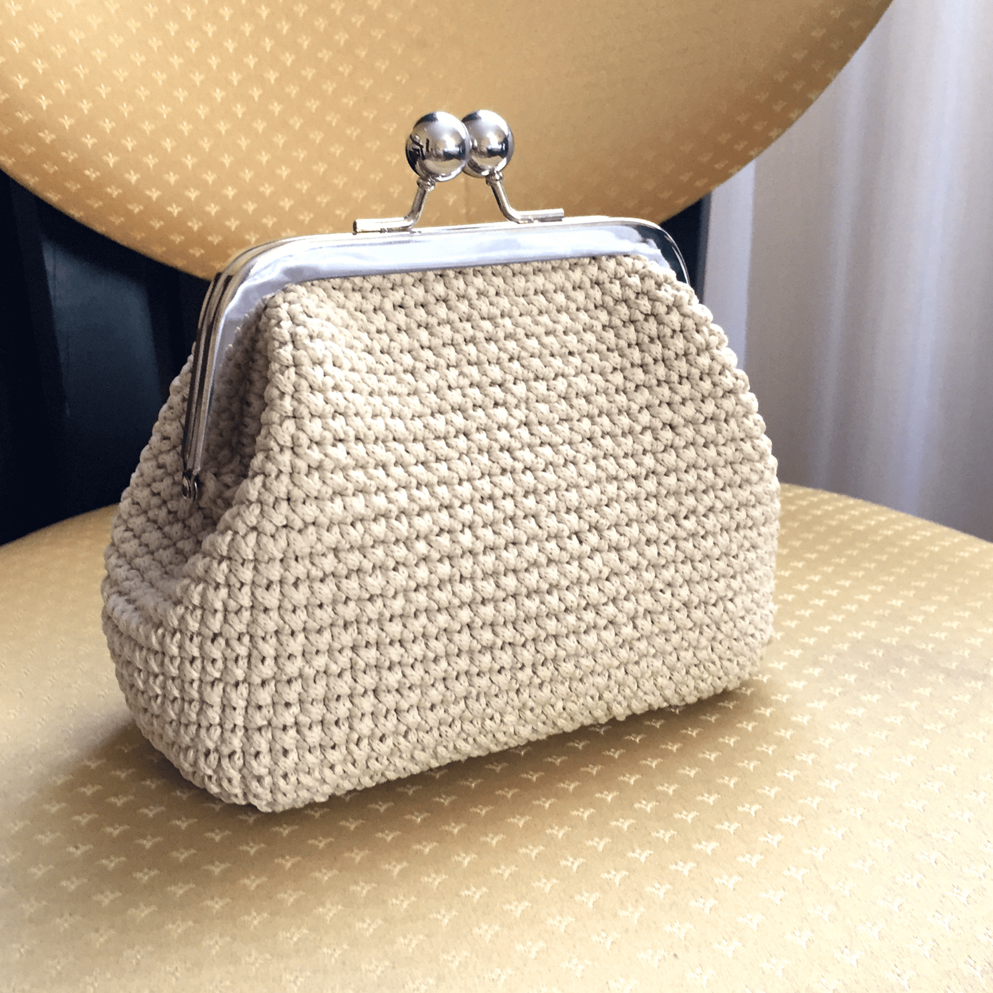 Мастер-класс "Сумка Виола"