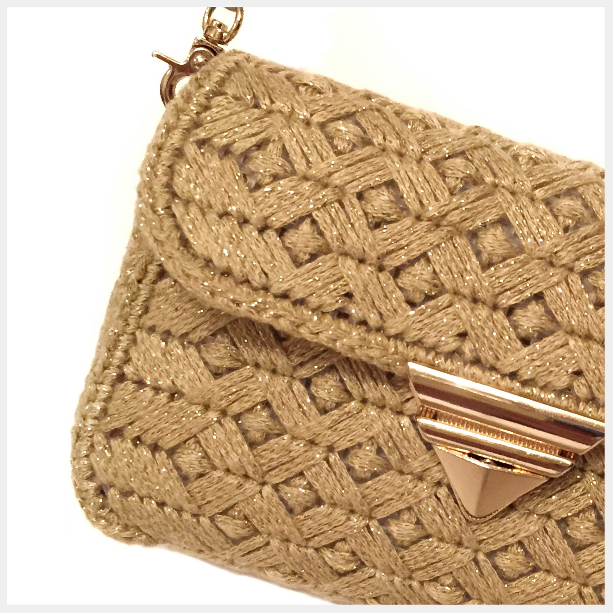 Мастер-класс "Сумка Миа"