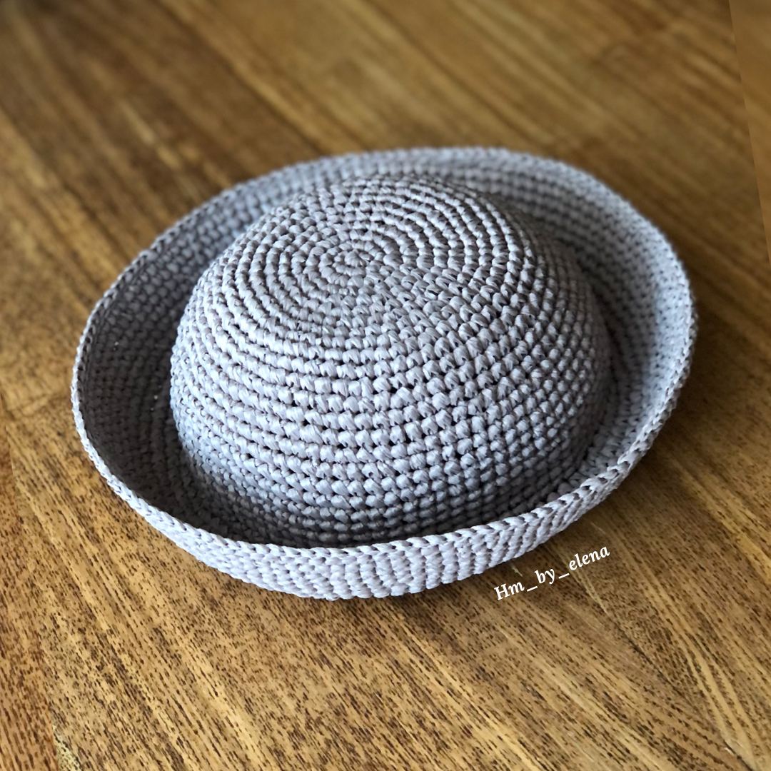 Мастер-класс "Шляпа Милена"