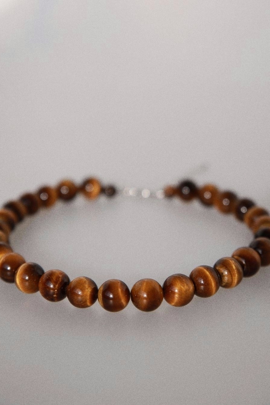 тигровый глаз чокер