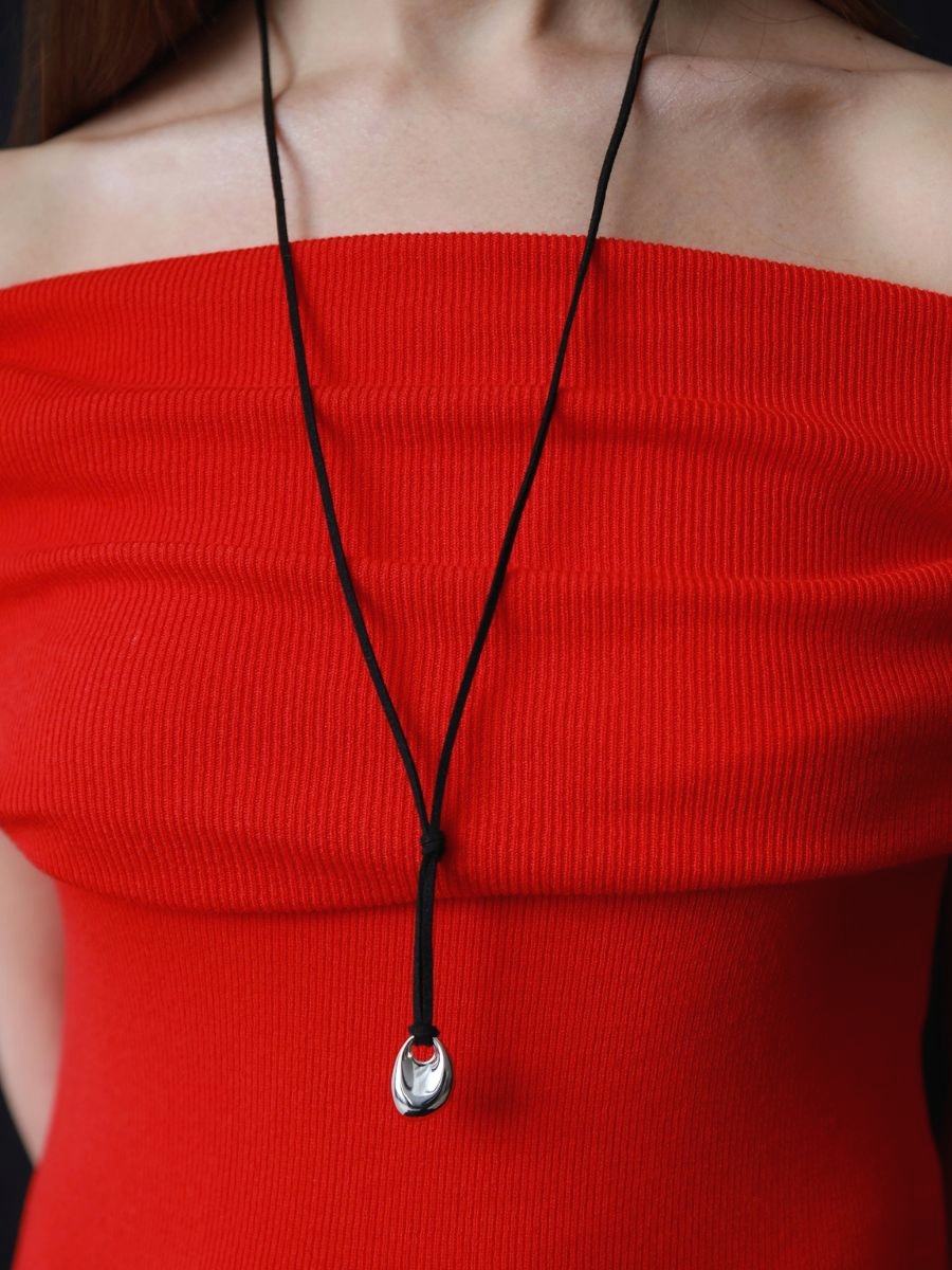 Кулон с настроением "Таинственная"