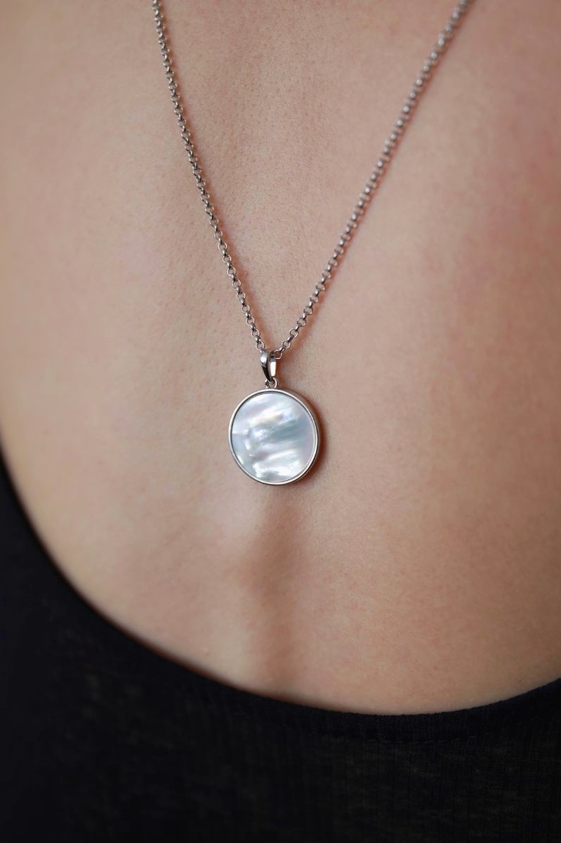 цепочка с подвеской