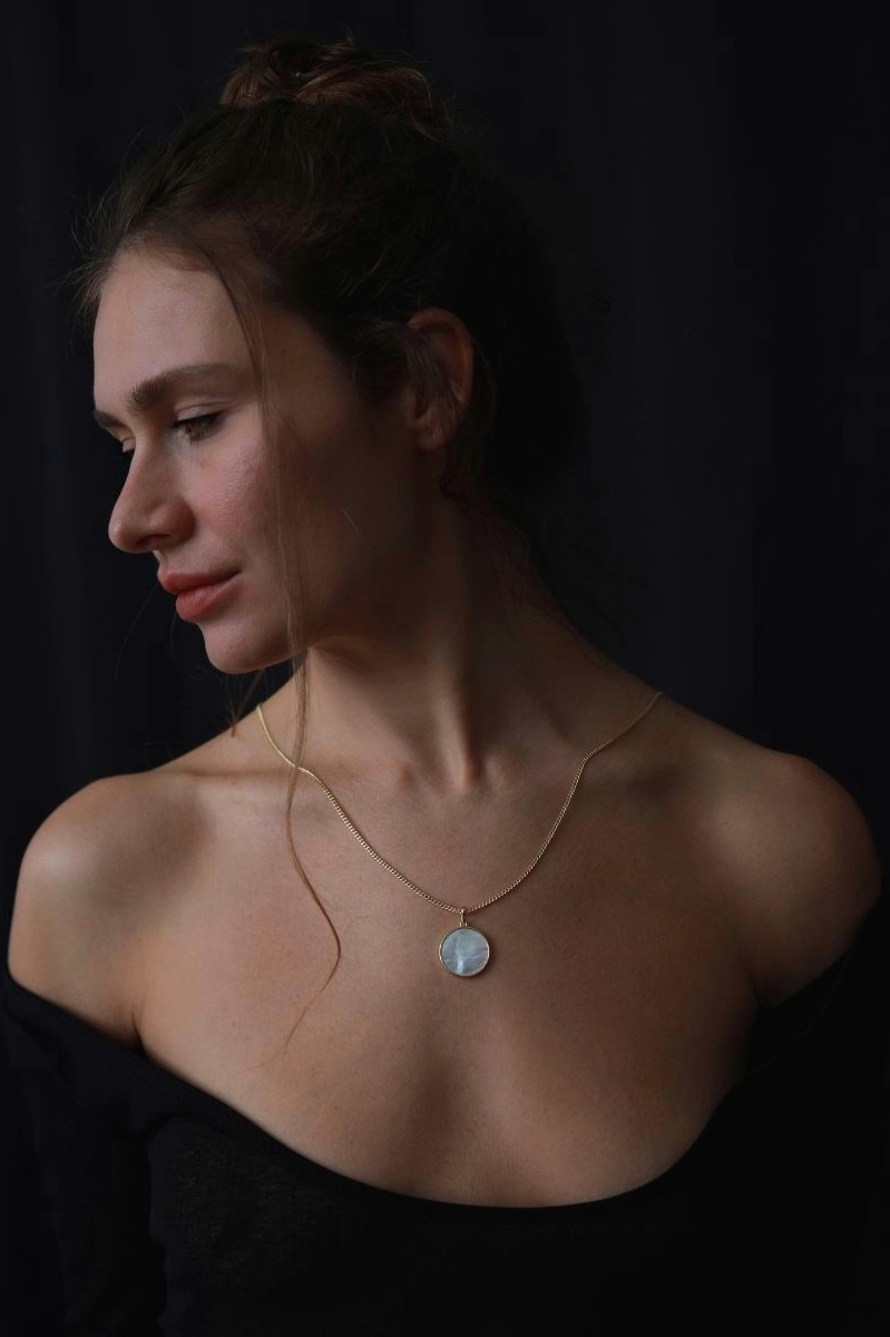 цепочка с подвеской