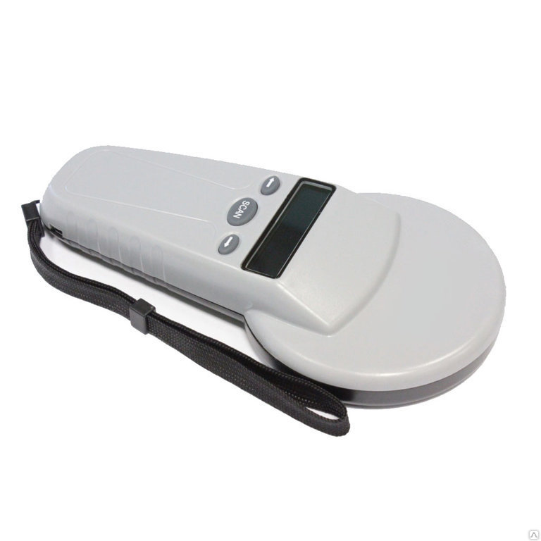 Считыватель микрочипов для идентификации животных