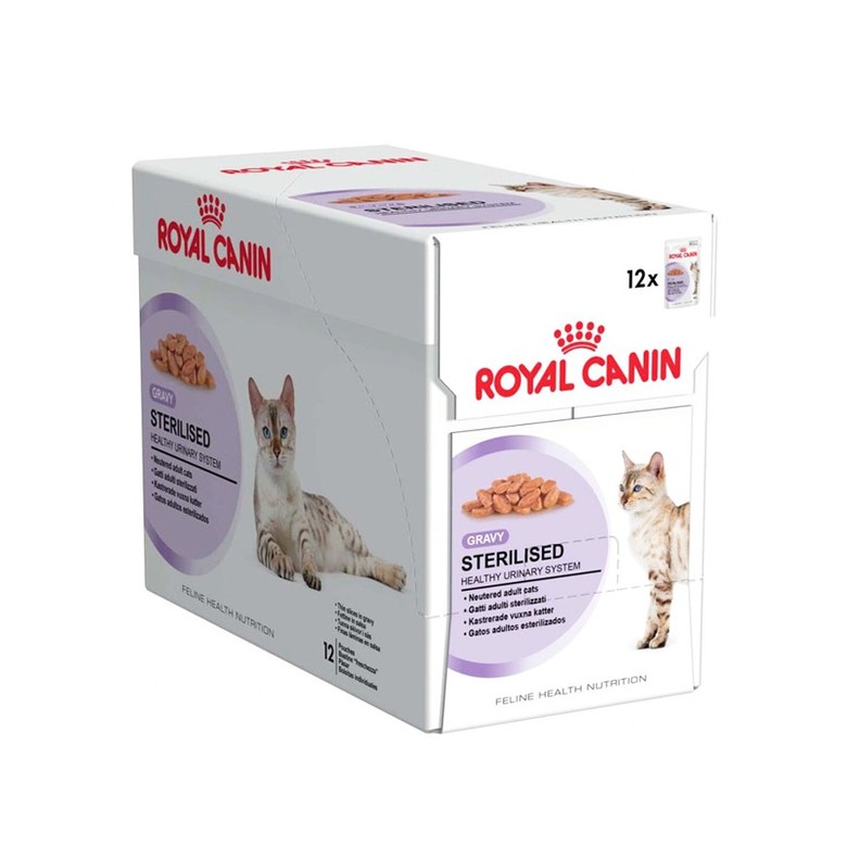 Влажный корм