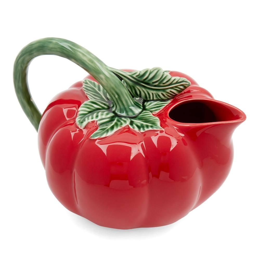 BORDALLO PINHEIRO Jug Tomato
