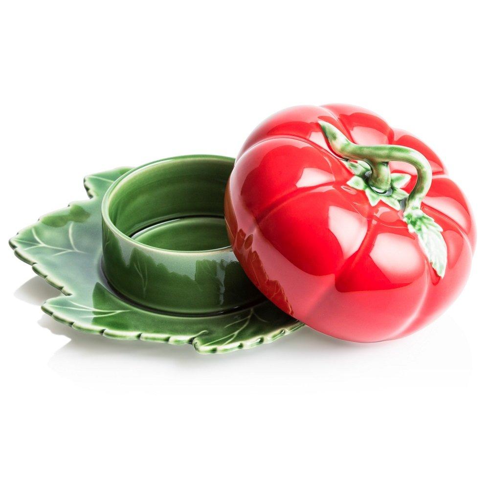 BORDALLO PINHEIRO Oil Can Tomato