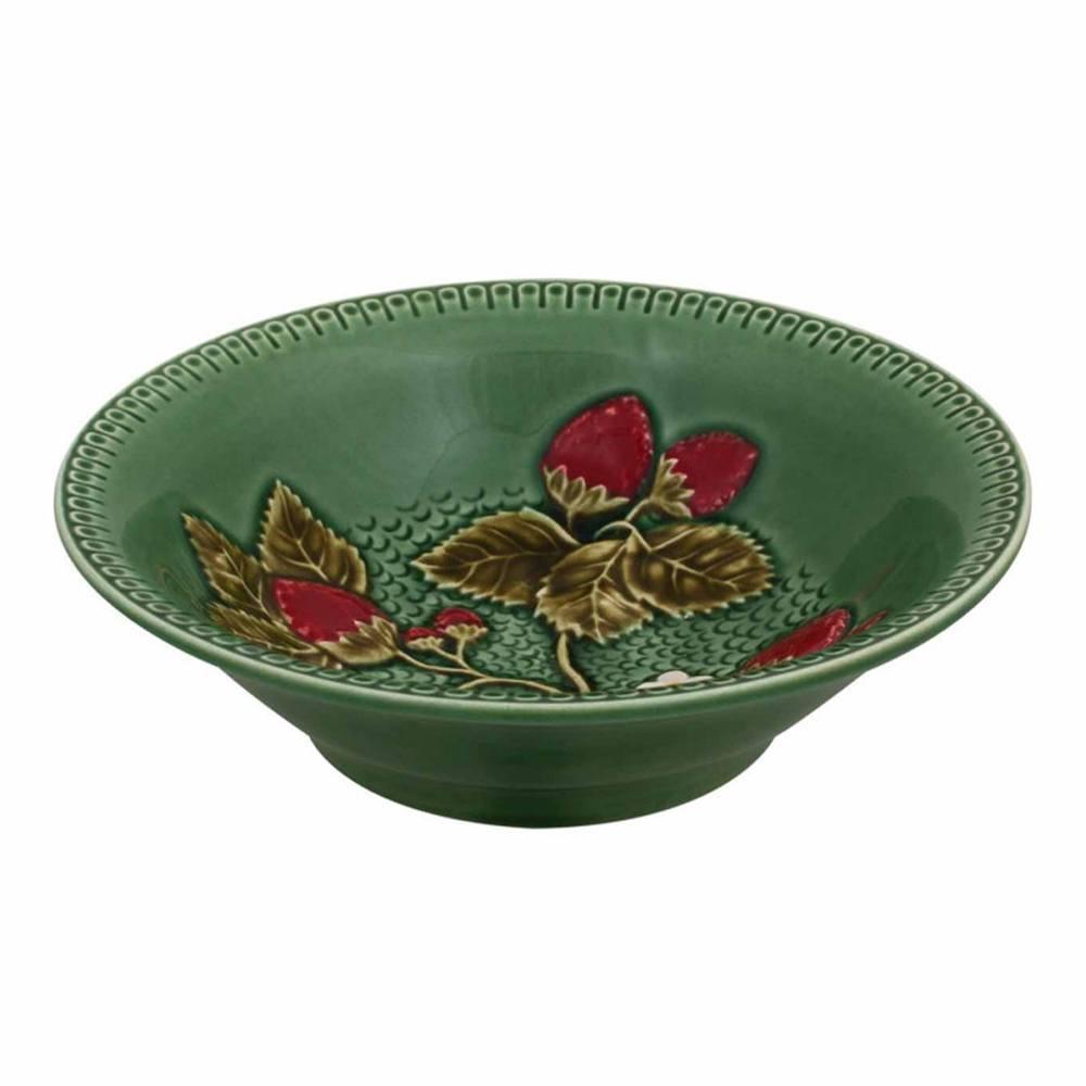 BORDALLO PINHEIRO Bowl Strawberries