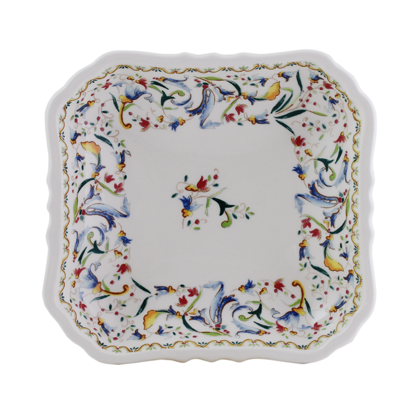 GIEN Appetizer Plate Pompadour