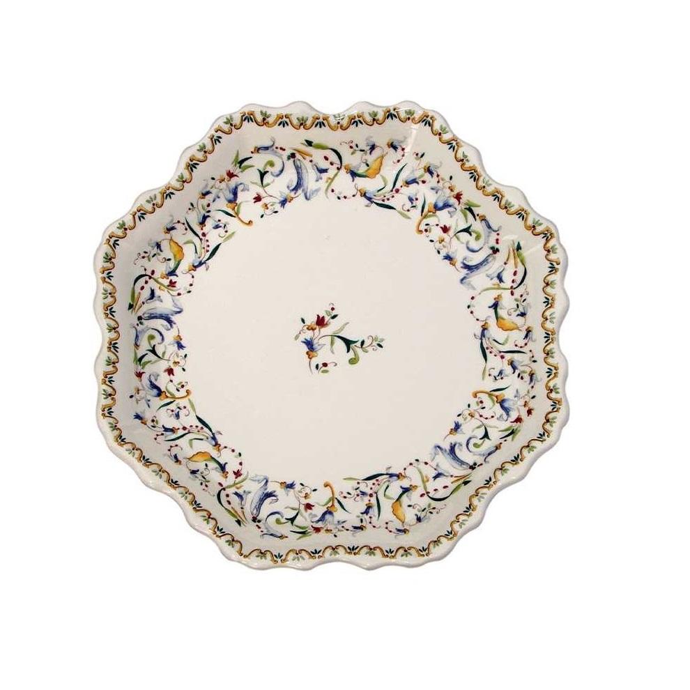 GIEN Openwork Dish Toscana