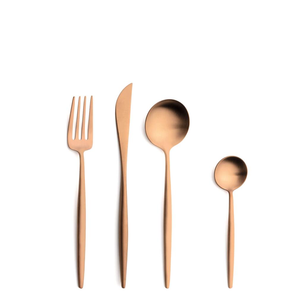 Cutipol Moon Matte Copper