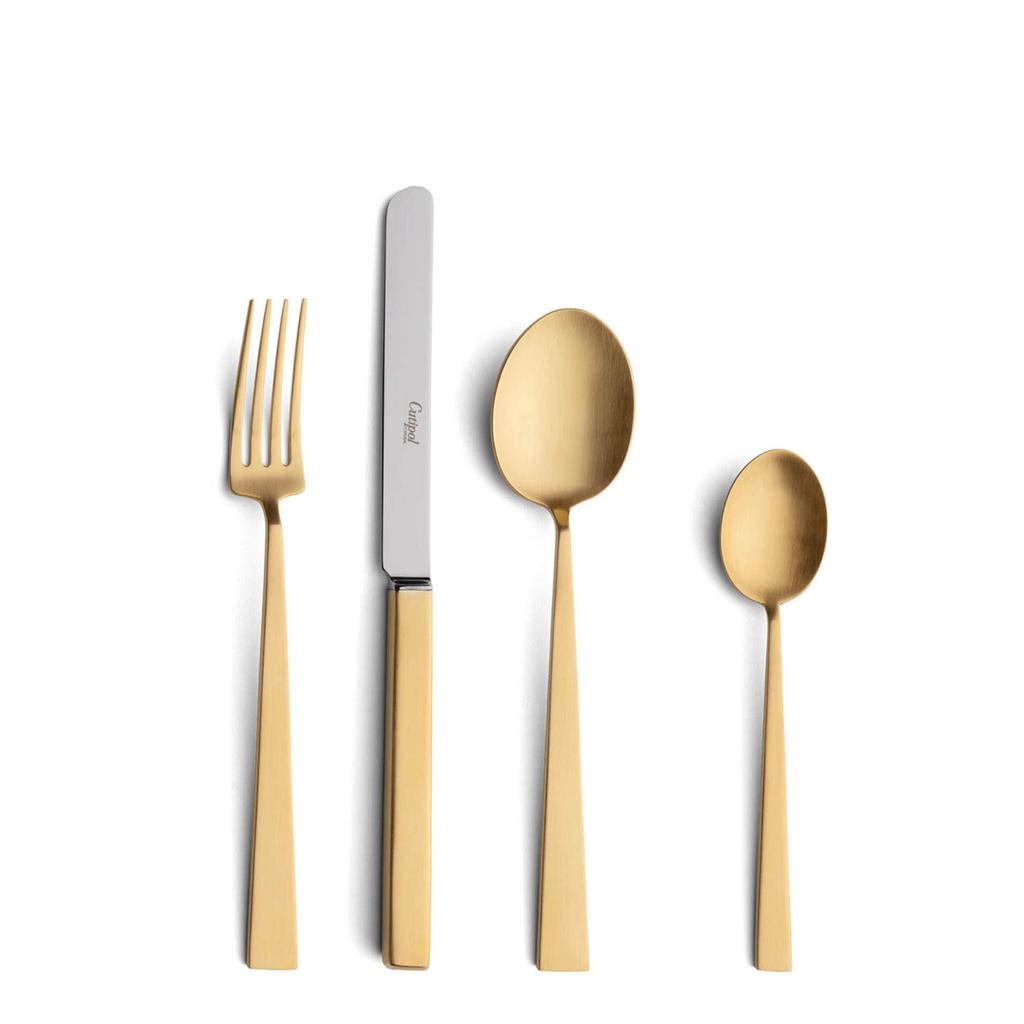 Cutipol Bauhaus Matte Gold