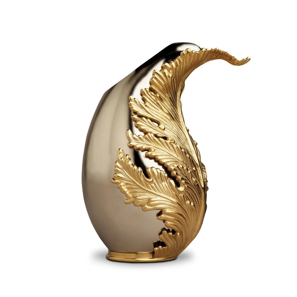 L'OBJET Vase Lamina