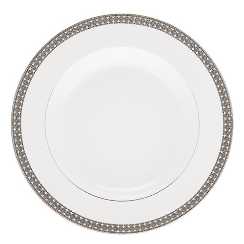HAVILAND Round Deep Platter Eternite