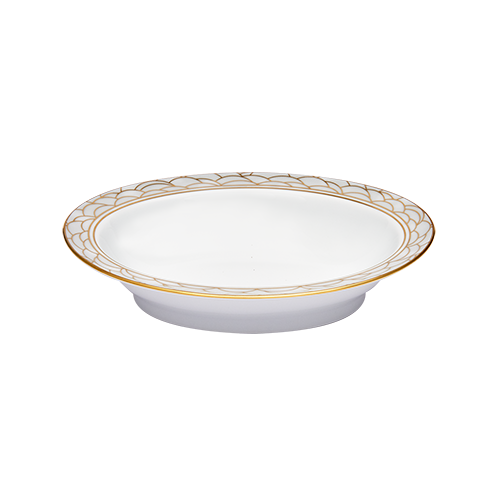 HAVILAND Vegetable Dish Art Deco