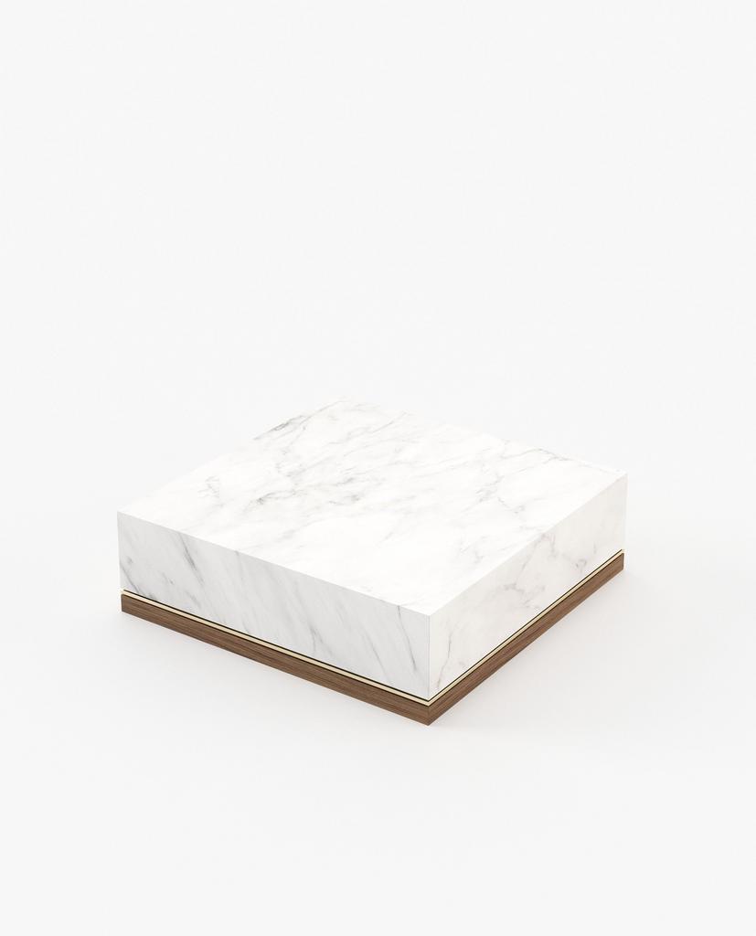 LASKASAS Coffe Table Clea