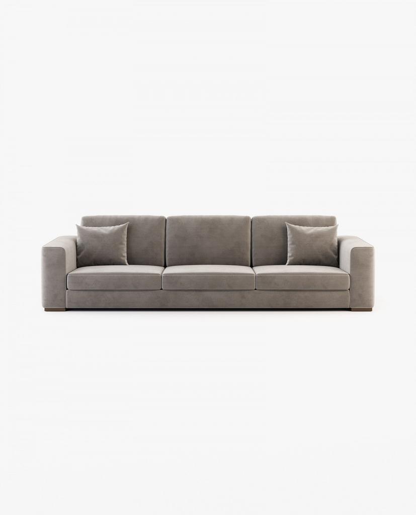 LASKASAS Sofa Grey