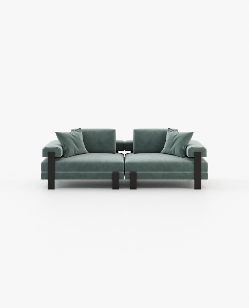 LASKASAS Sofa Davis