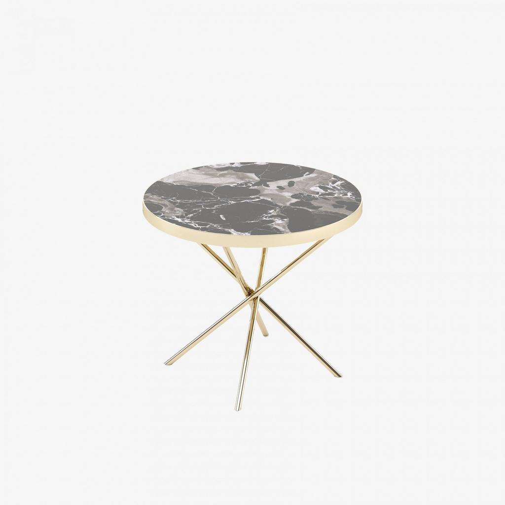 LASKASAS Lauren Side Table