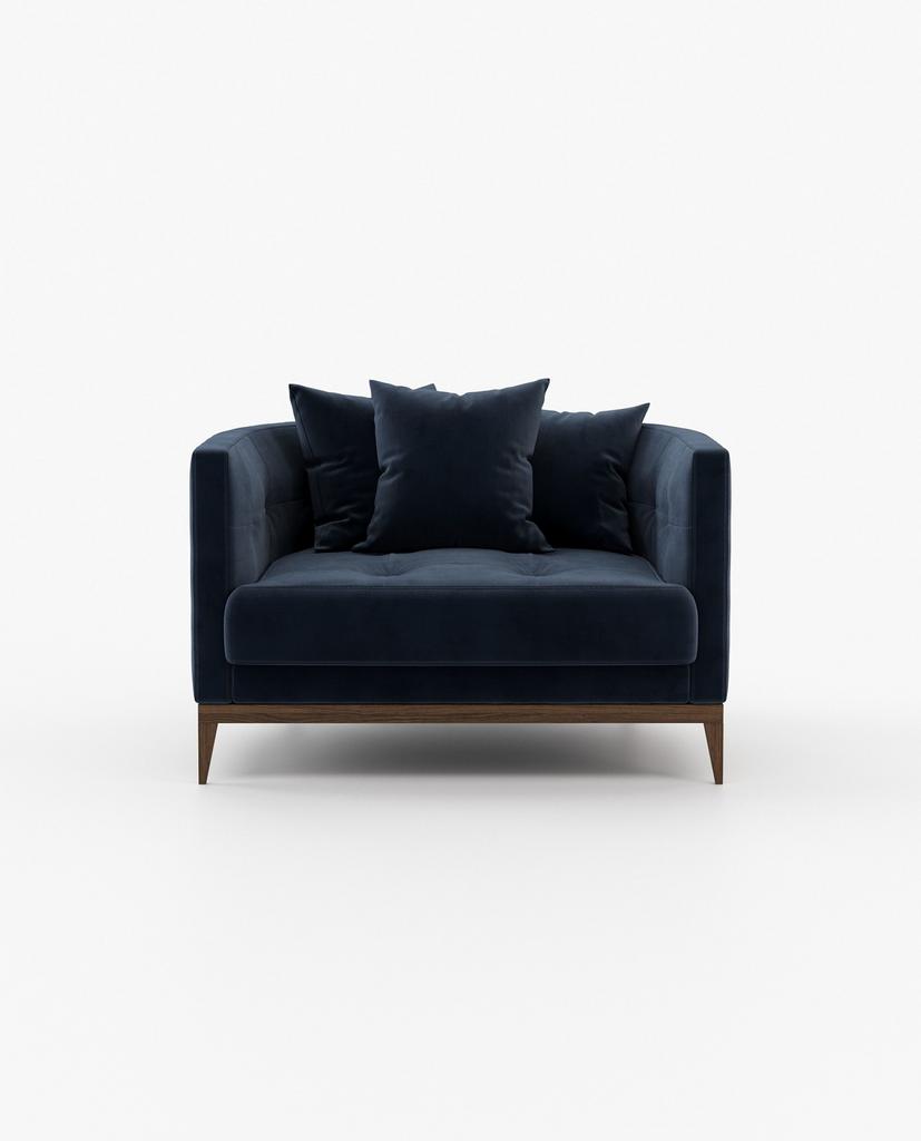 LASKASAS Armchair Harold