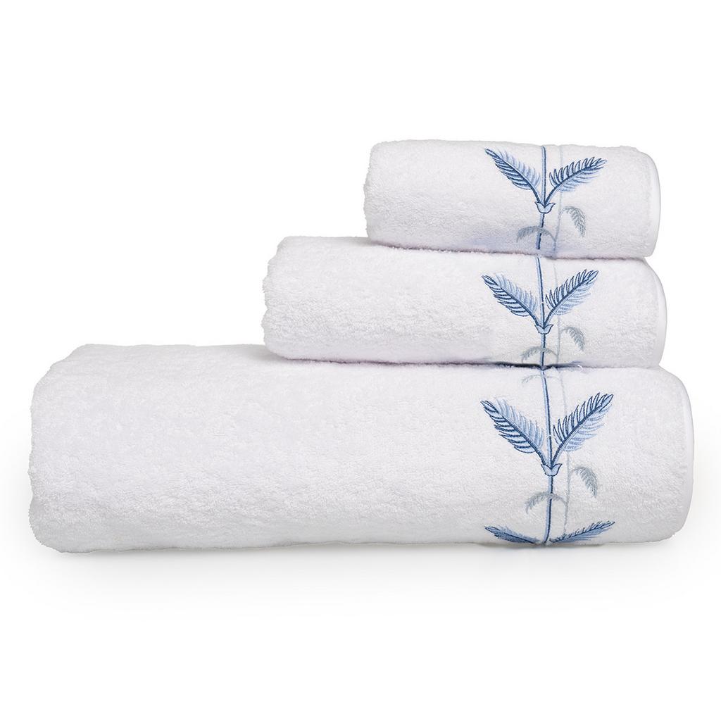 JESURUM Towel Plumes (set of 3)