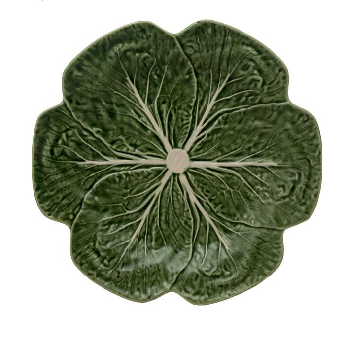 BORDALLO PINHEIRO Dinner Plate Cabbage