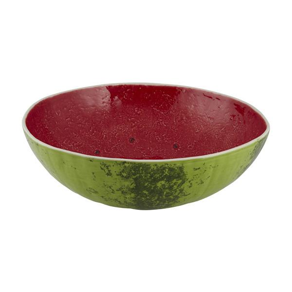 BORDALLO PINHEIRO Salad Bowl Watermelon