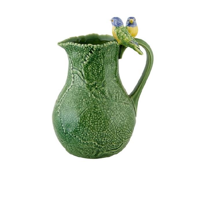 BORDALLO PINHEIRO Jug Cineraria