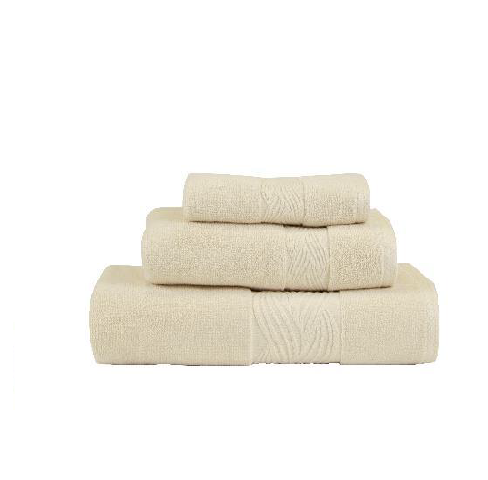 FRETTE Towel Giada Ivory