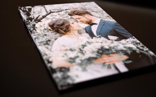 СВАДЕБНАЯ ФОТОКНИГА