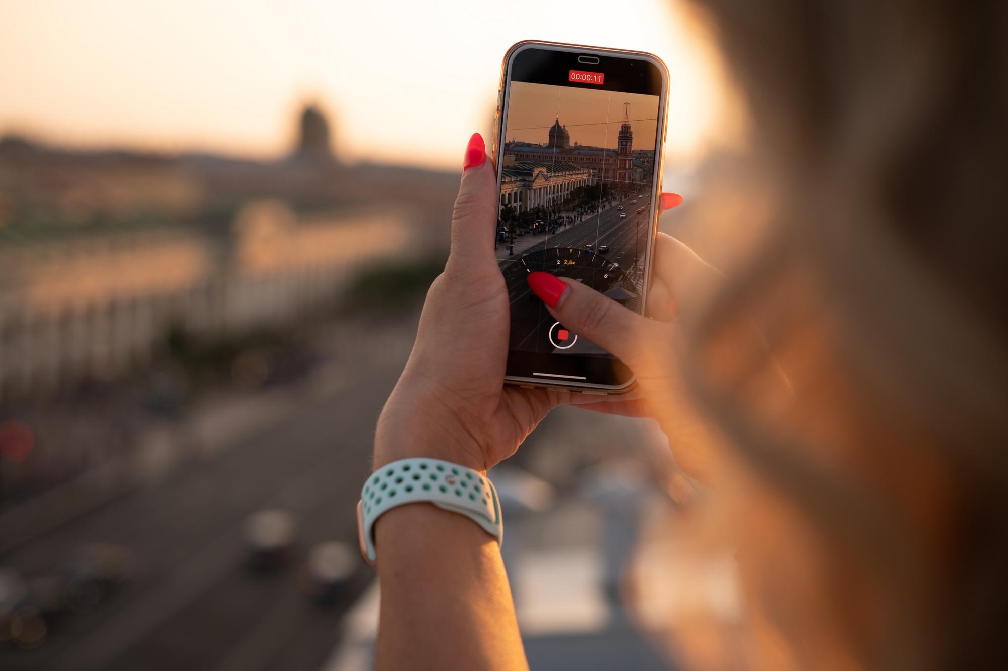 ФОТОСЕССИЯ НА КРЫШАХ САНКТ-ПЕТЕРБУРГА