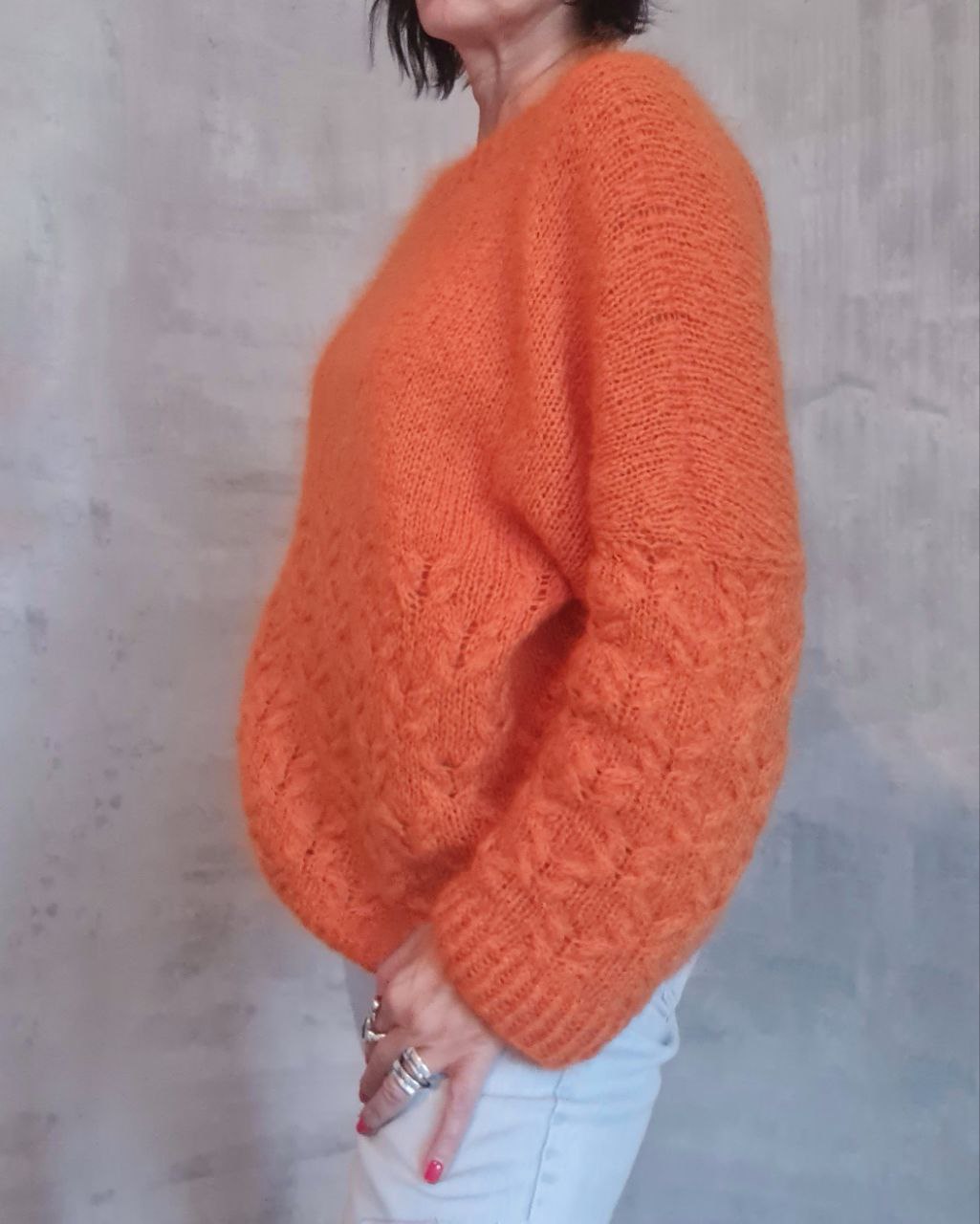 Джемпер " BLISS "