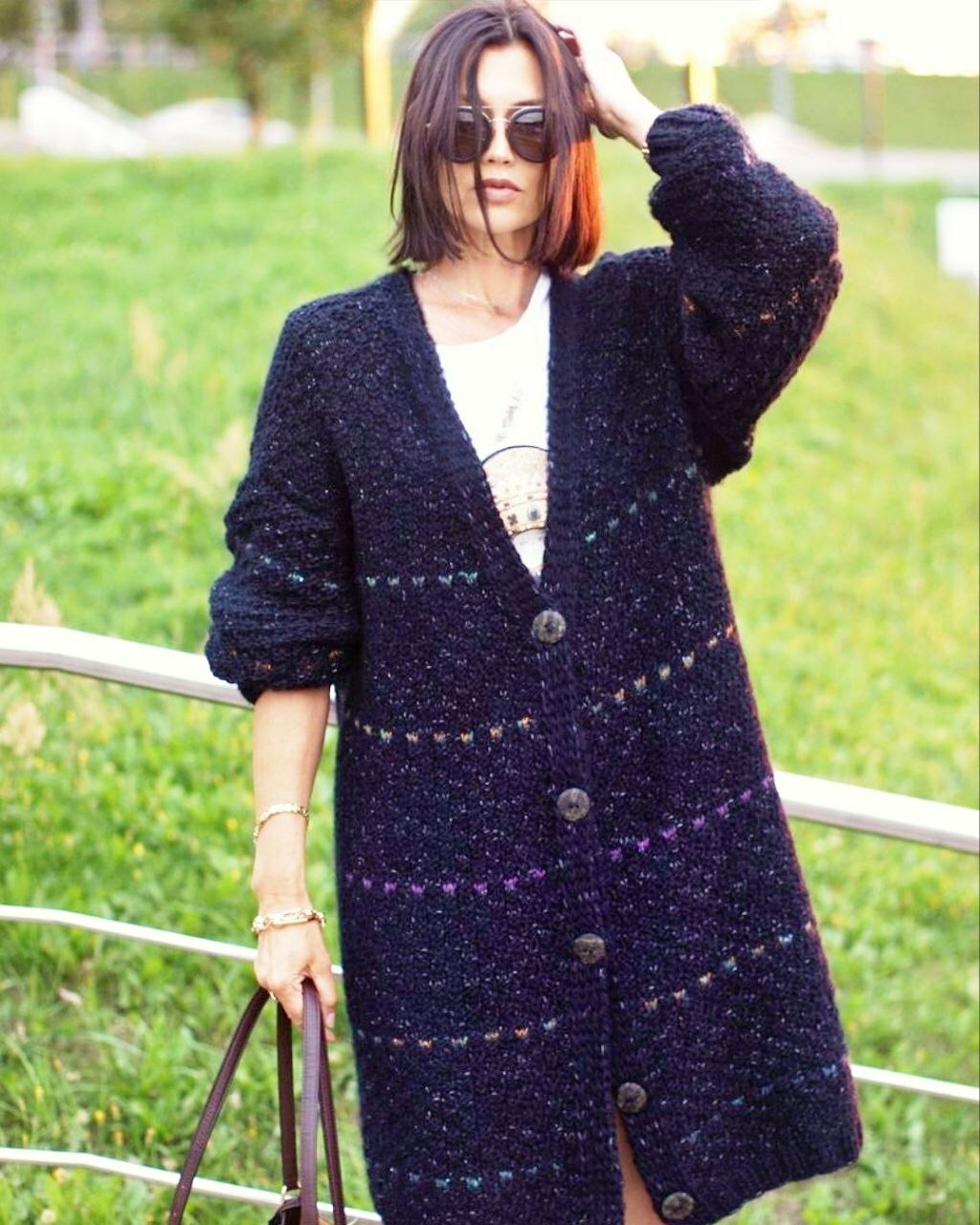 Кардиган " PEARL "