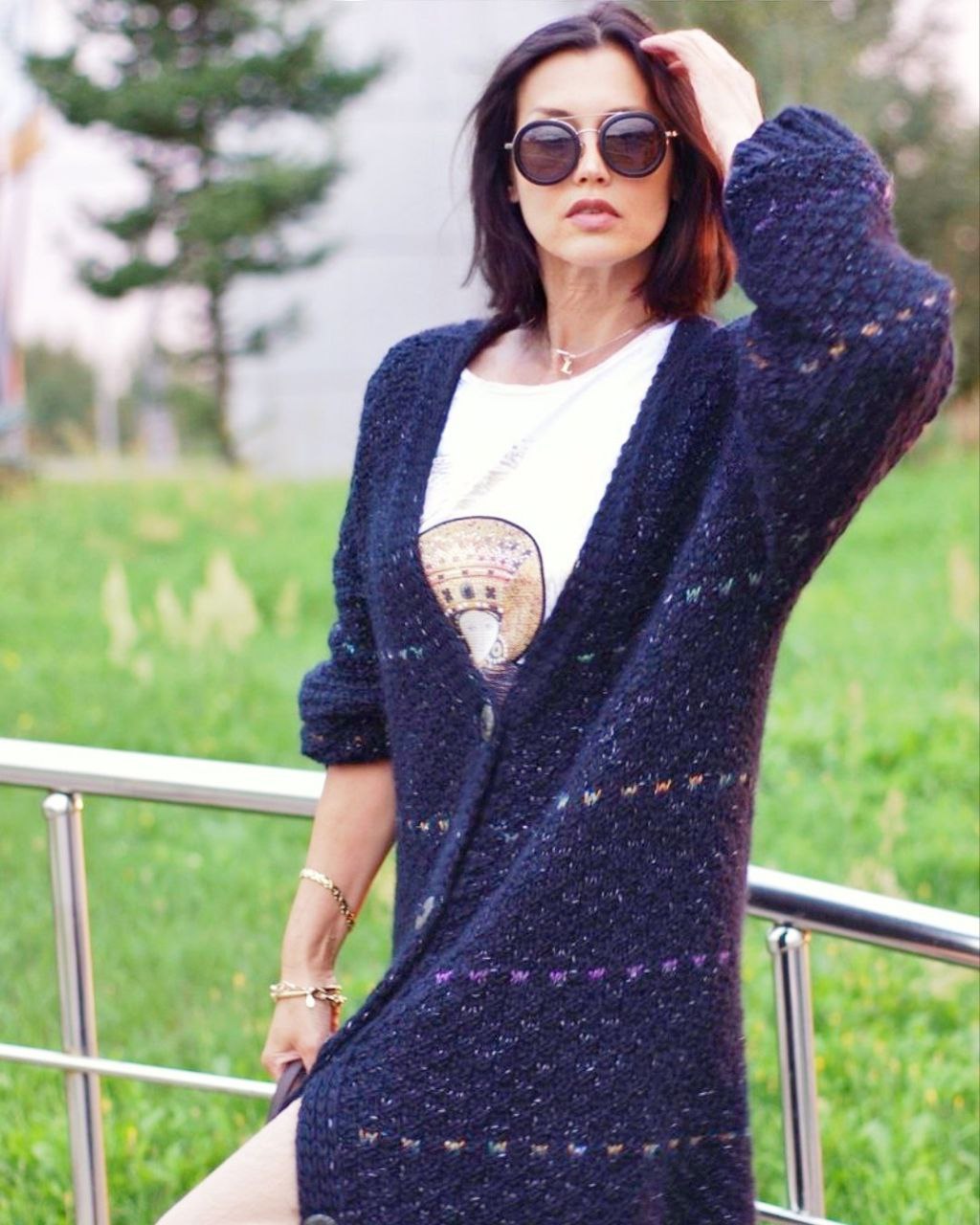 Кардиган " PEARL "