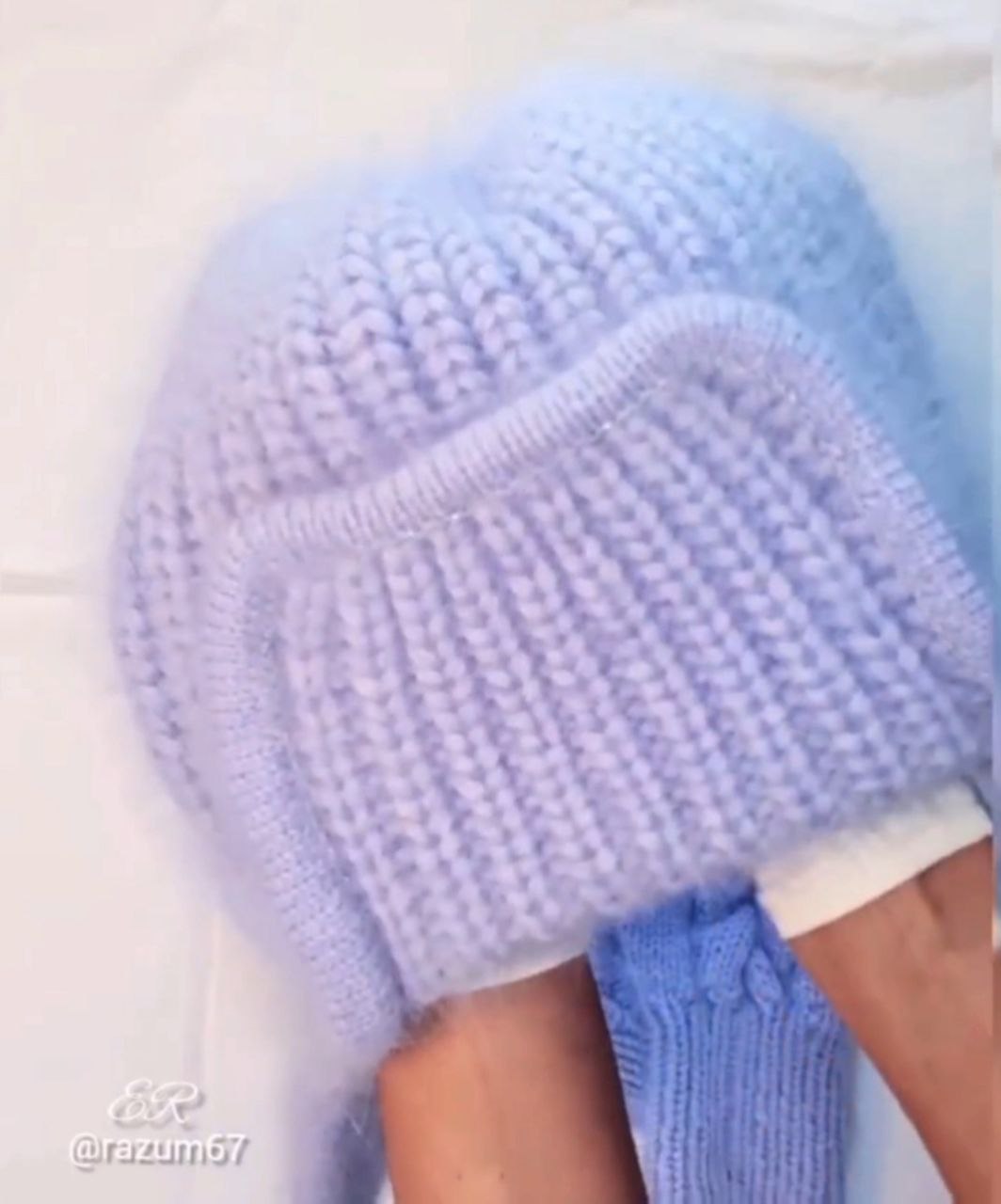 Мастер-класс шапки ушанки #TRENDYHAT