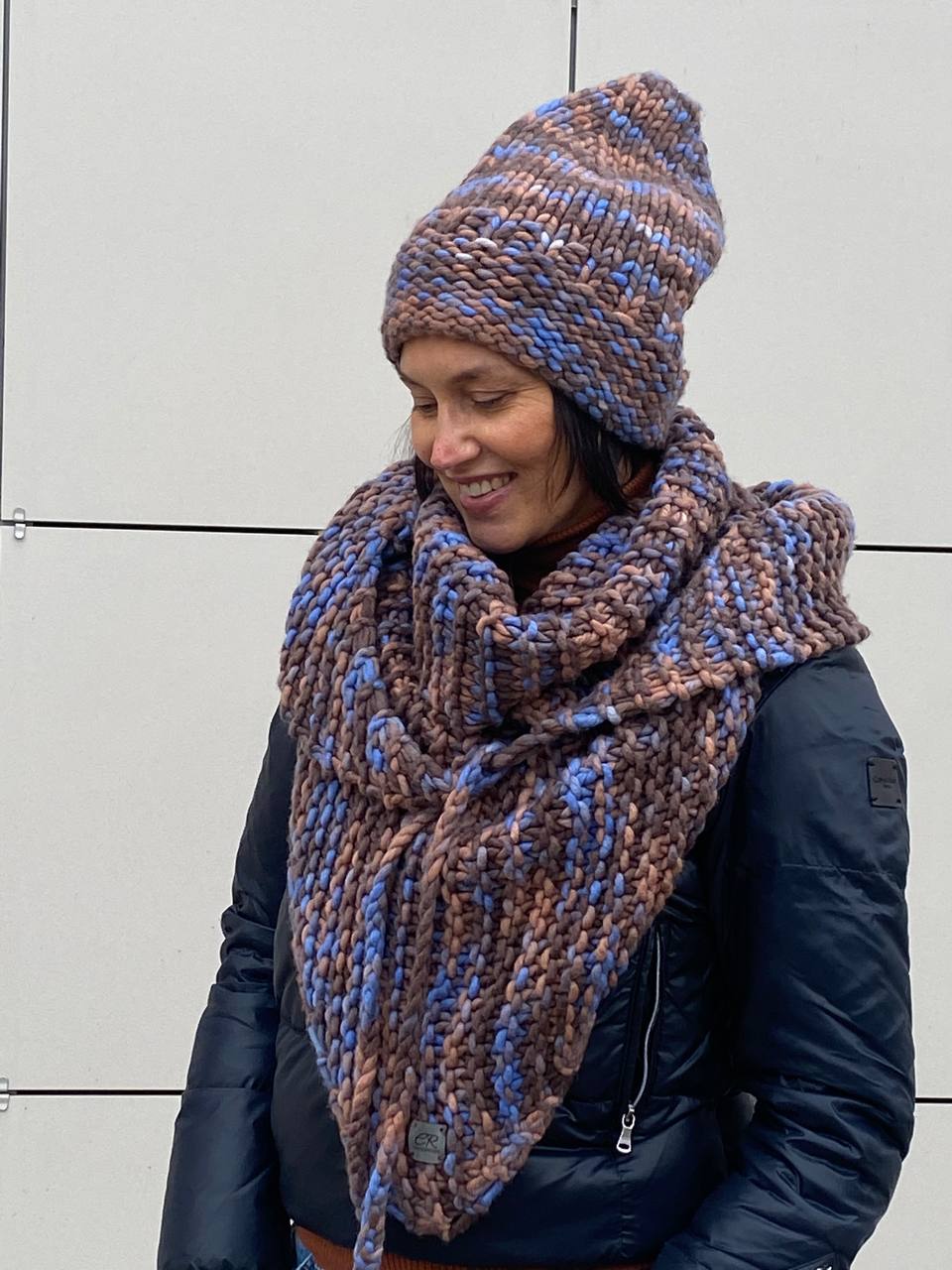 Шапка "МЕРИНОБИНИ - 2"