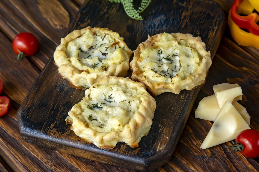 ПЕРЕПЕЧКИ С КАРТОФЕЛЕМ