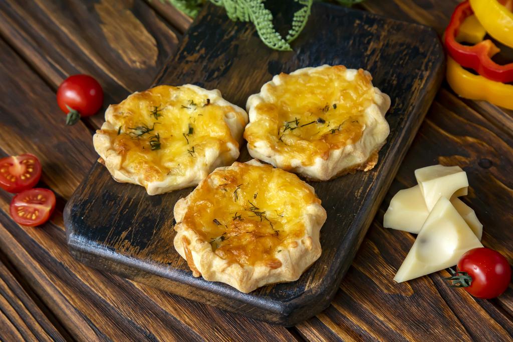 ПЕРЕПЕЧКИ С СЫРОМ