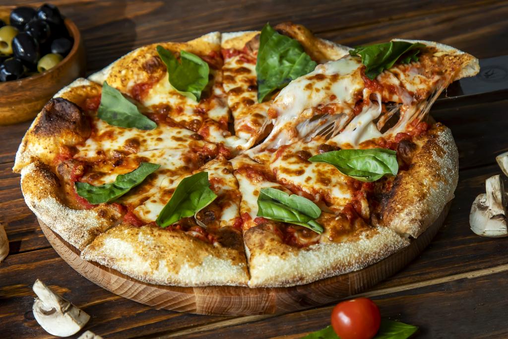 ПИЦЦА МАРГАРИТА