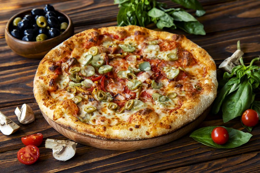 ПИЦЦА БАВАРСКАЯ