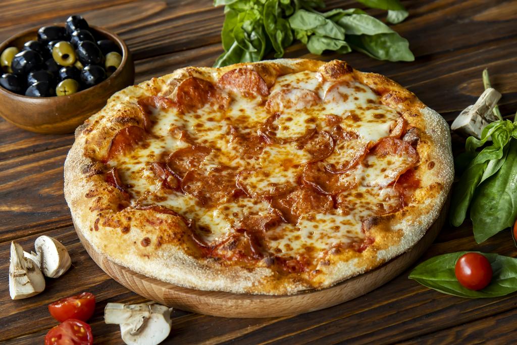 ПИЦЦА ПЕПЕРОНИ