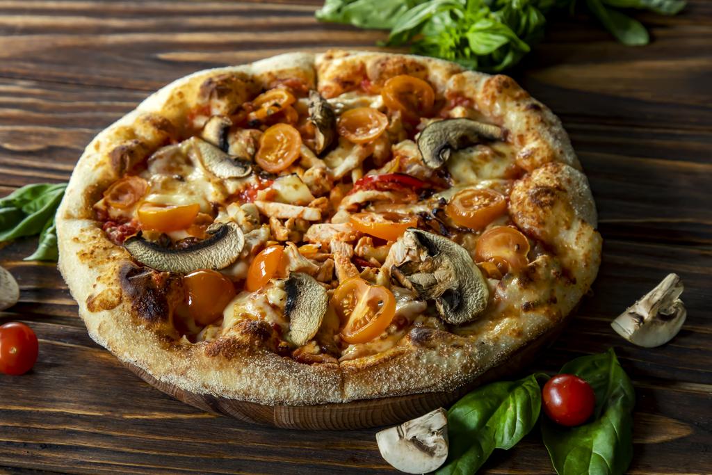 ПИЦЦА ЧИКЕН