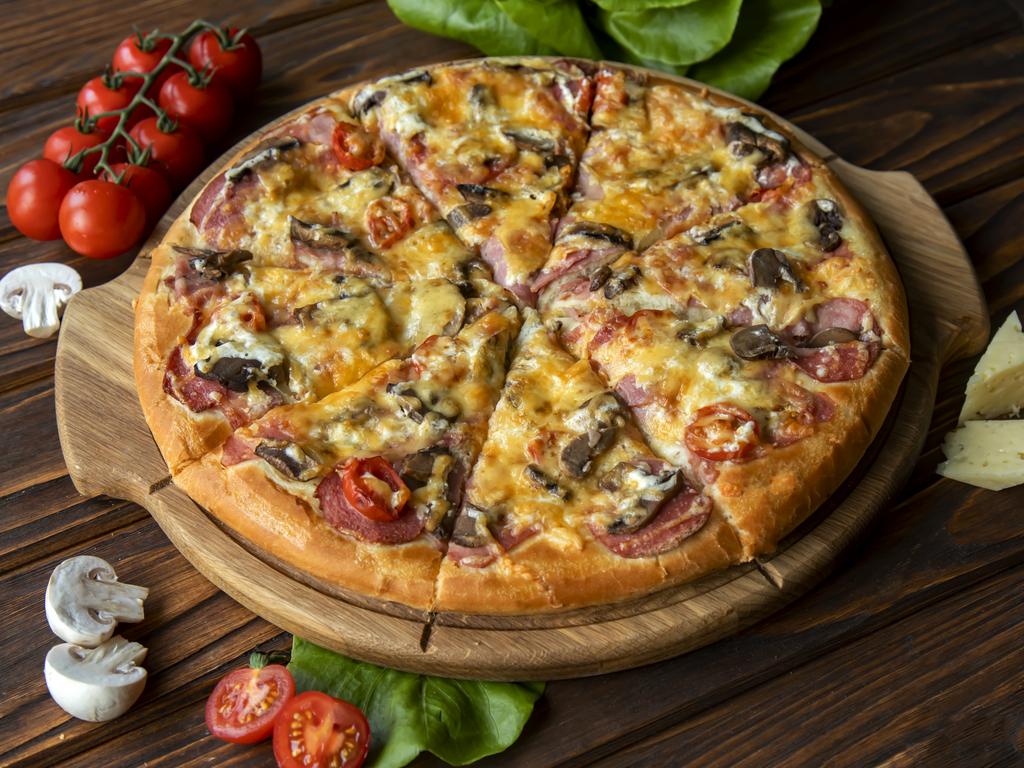 ПИЦЦА С КУРИЦЕЙ