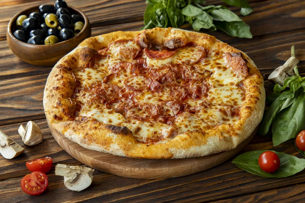 ПИЦЦА 4 КОЛБАСКИ