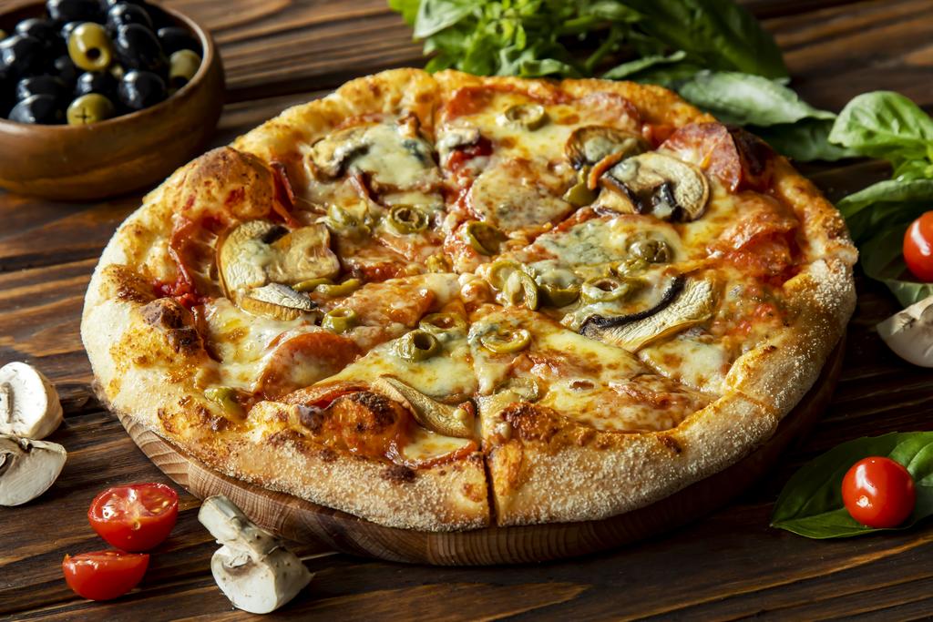 ПИЦЦА ИТАЛЬЯНСКАЯ