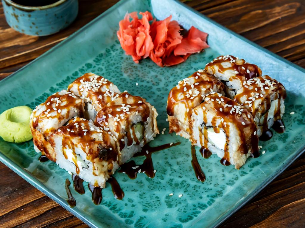 Филадельфия унаги