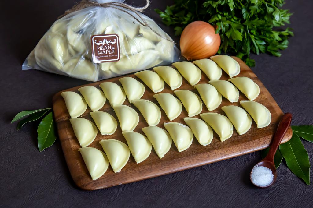 Пельмени "Говяжьи"