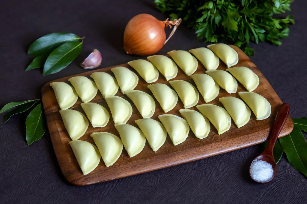 Пельмени "Кукарешки"