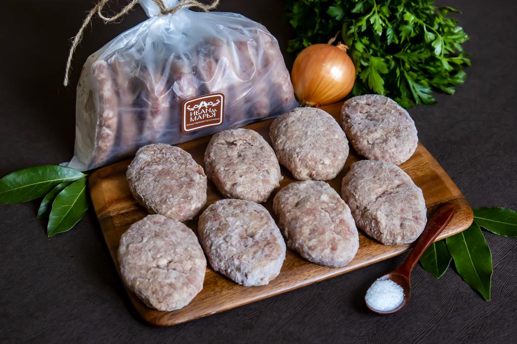 Котлеты "Домашние" куриные