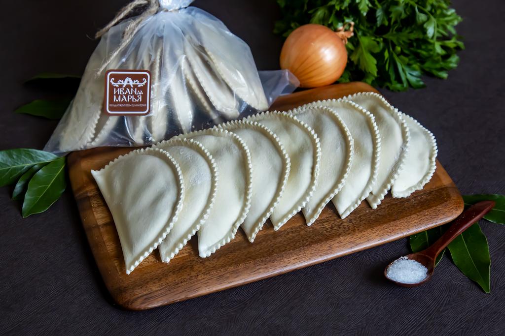 Чебуреки с мясом птицы "Куриные"